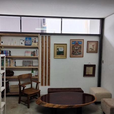 Backpackers Kur Guesthouse Asahirou 旅人湯治客舎朝日楼 Kaga  Eksteriør billede