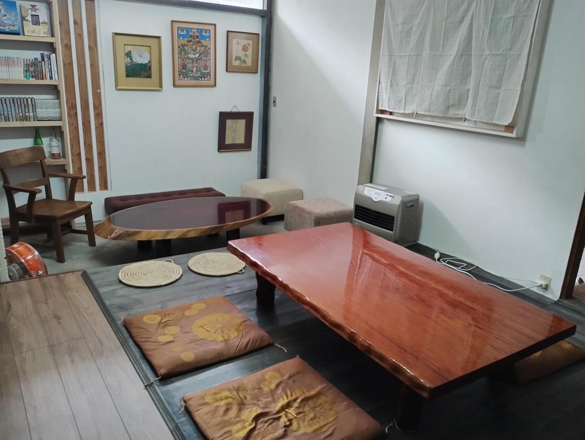 Backpackers Kur Guesthouse Asahirou 旅人湯治客舎朝日楼 Kaga  Eksteriør billede
