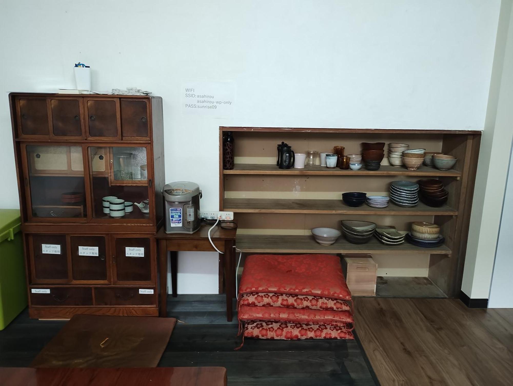 Backpackers Kur Guesthouse Asahirou 旅人湯治客舎朝日楼 Kaga  Eksteriør billede